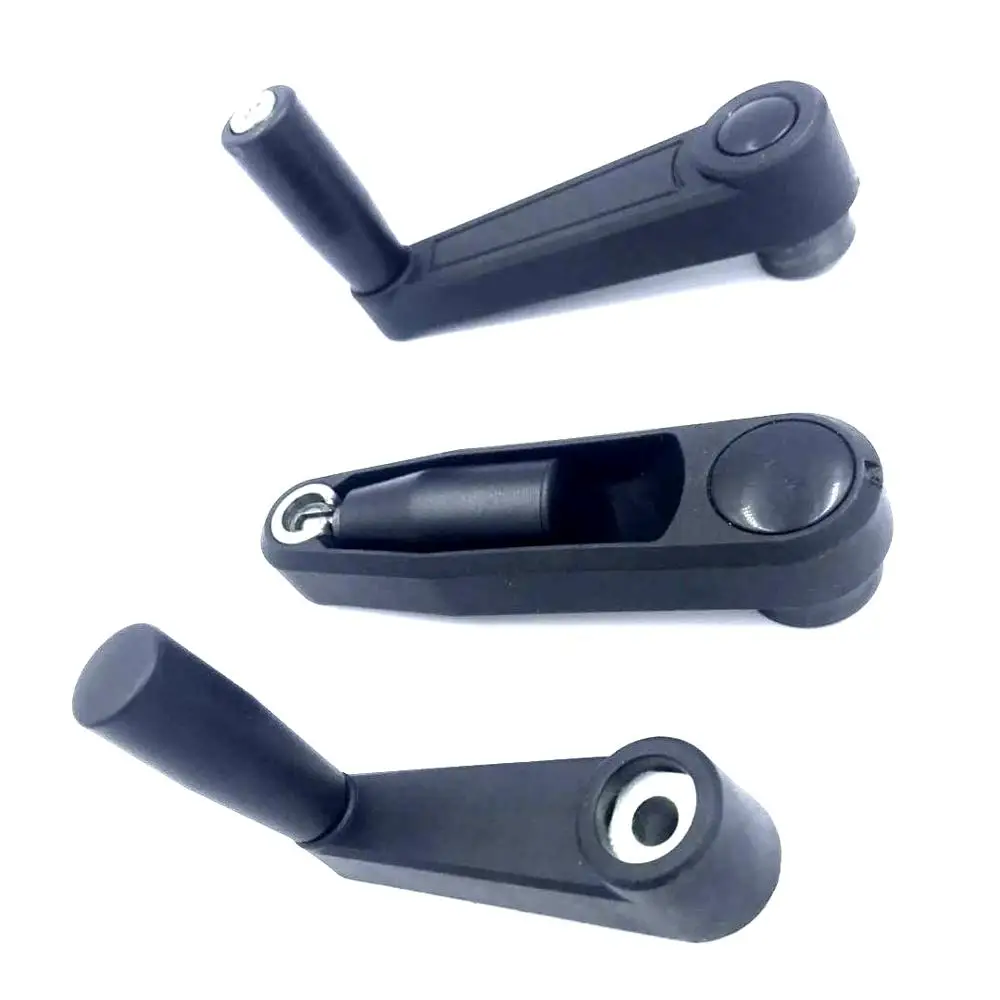 BT.100113 Nylon crank handle with fold-away handle High Quality