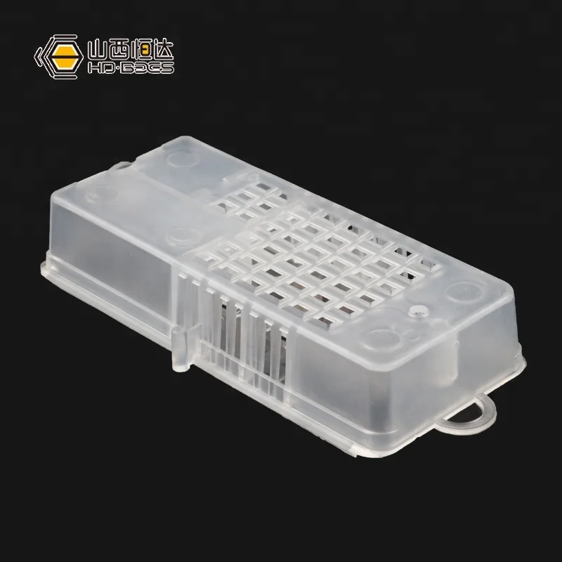 Высококачественное пчеловодческое оборудование, пластиковая клетка для пчеловодства