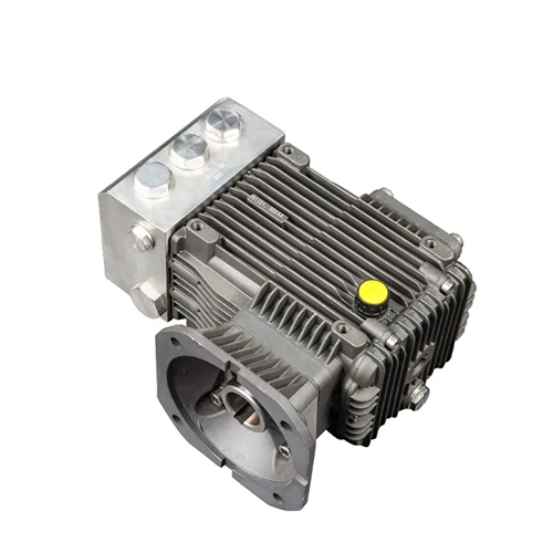 BOTUO PUMP Heavy Duty High Pressure Triplex Plunger Pump CE Approval 16 L/min 100bar