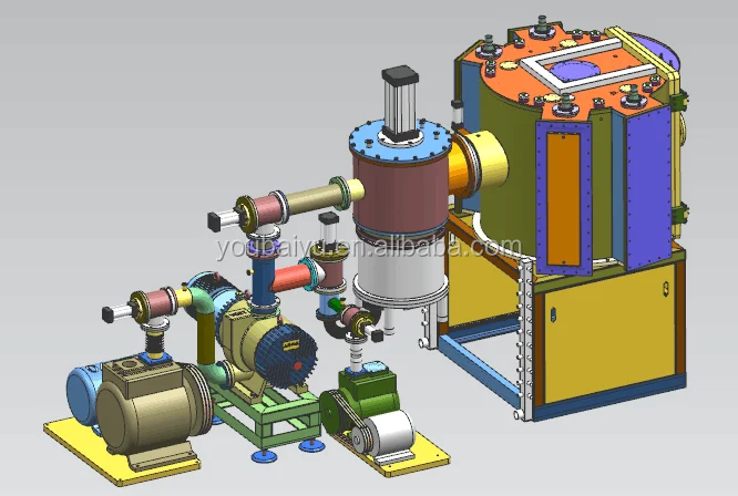 Вакуумное покрытие для керамики/стекла