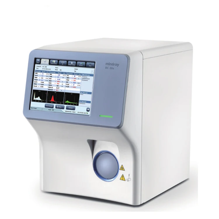 Хит продаж, анализатор гематологии Mindray BC 20S