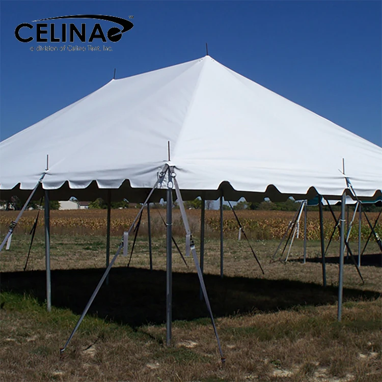 Celina Hot Sales Frame Tent Mobile Sales Frame Tent Multiple Tent20 ft x 30 ft (6 m x 9 m)