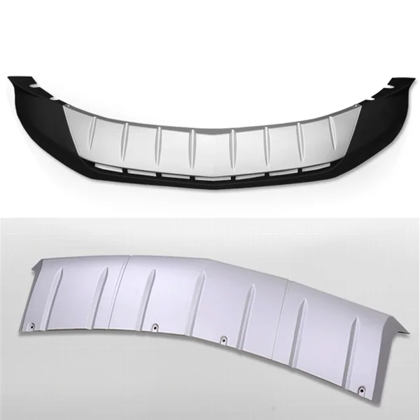 New Spare Parts ABS Front and Rear Bumper Guard Fits For Cadillac SRX bumper protector