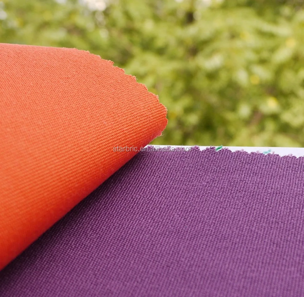 In Stock 5+ year warranty fade resistant anti-aging 100% solution dyed outdoor awning furniture fabric