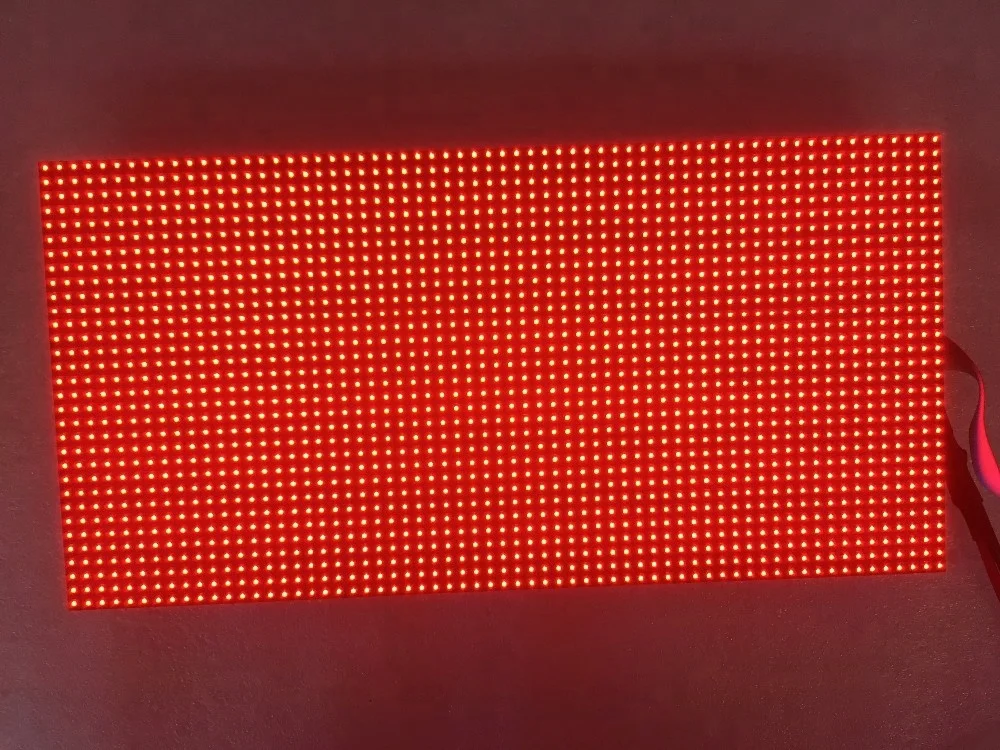 Hot-sale p4 outdoor waterproof 320*160mm 256*128mm SMD 3 in1 nationstar leds led module display
