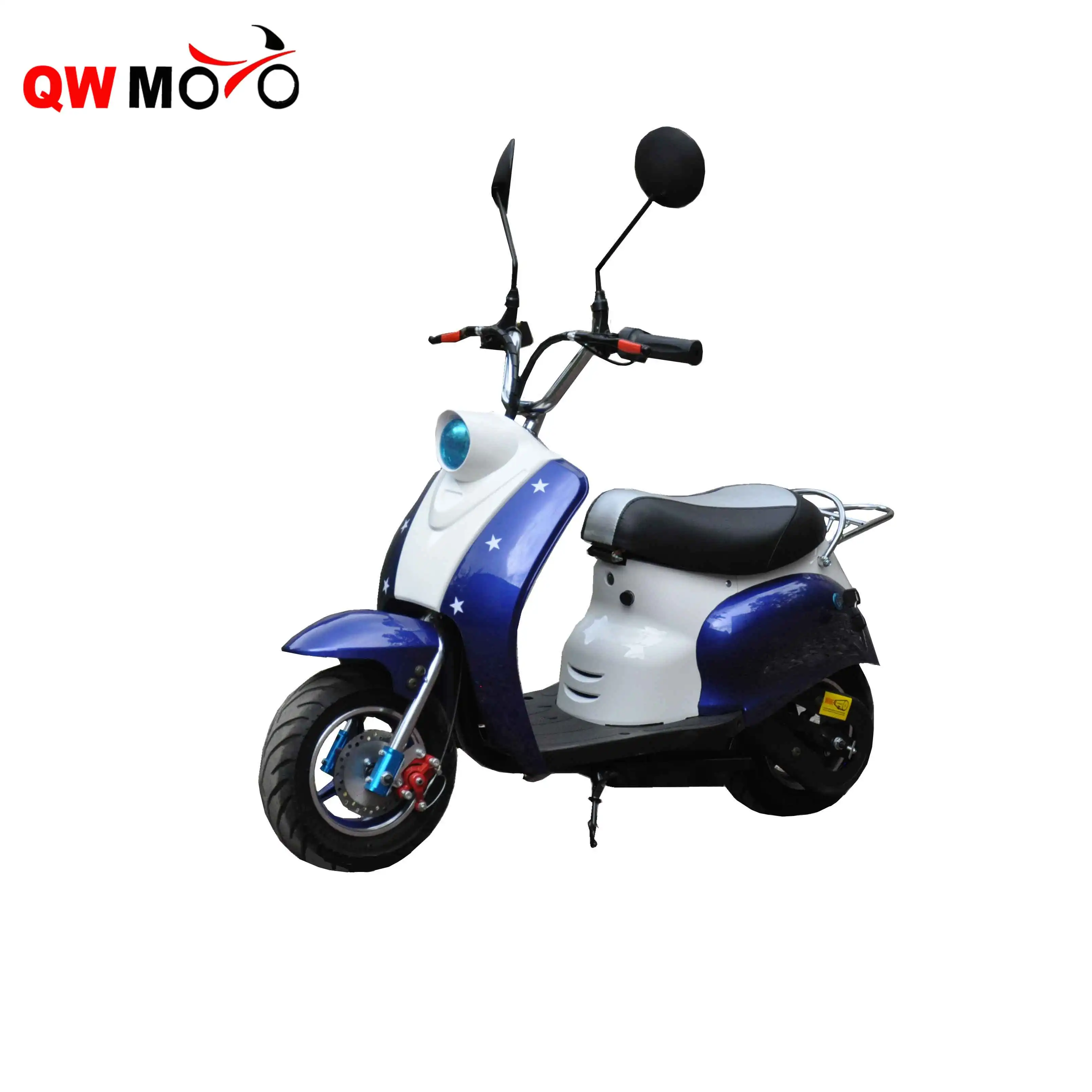 QWMOTO new 350w mini electric scooter high quality motorcycles electric baby toy motos for kids