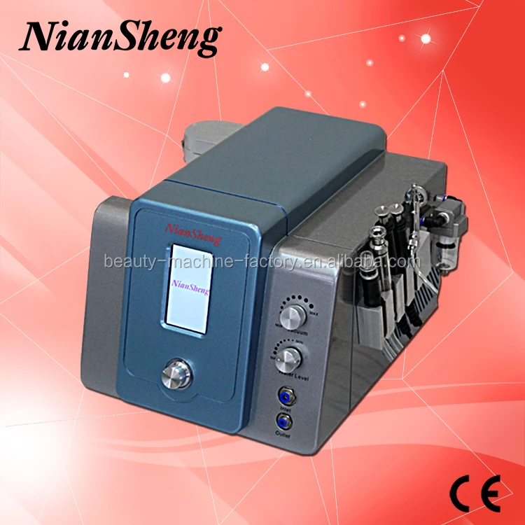 Hydro Dermabrasion Skin Care Crystal Peel Microdermabrasion Machine