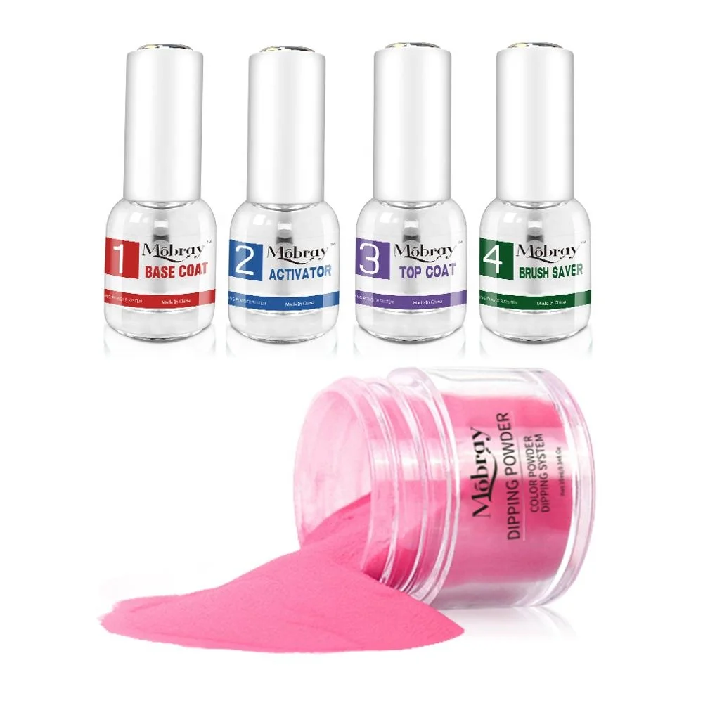 Красочный порошок для окунания, не требуется Гель-лак для ногтей, натуральный сухой акриловый порошок для ногтей, акриловая пудра 50-2000mg10 г 30 г