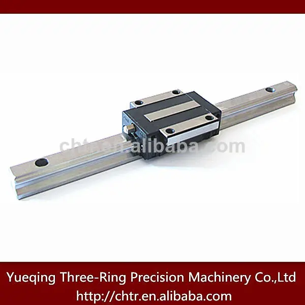 linear slide manual block