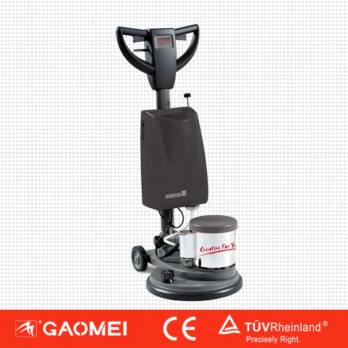 FB-2017B/MF-10 Automatic dry carpet cleaning machine floor waxing and shinning function wholesale