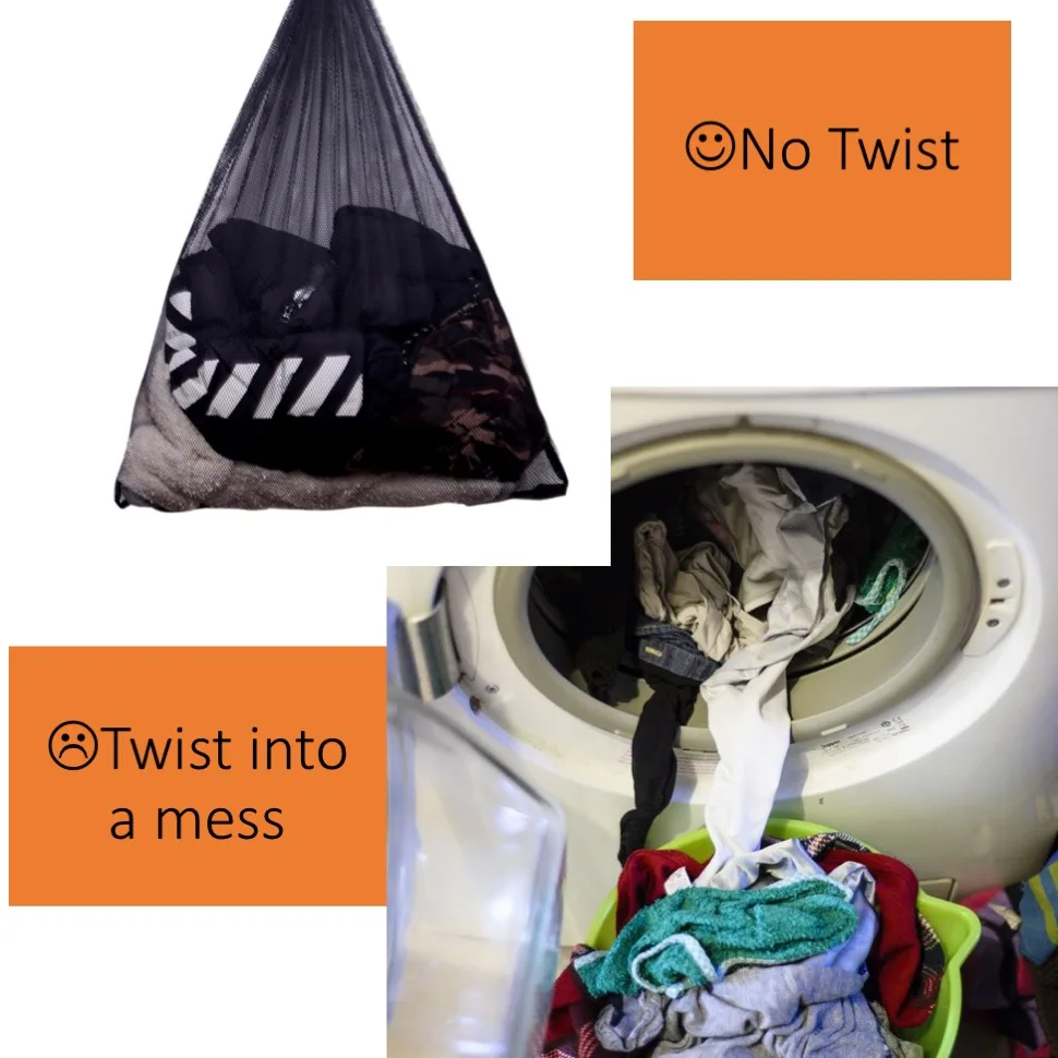 
Pink arge laundry bag drawstring closure heavy duty durable laundry bag travels,home storage,college dorms mesh laundry bags 