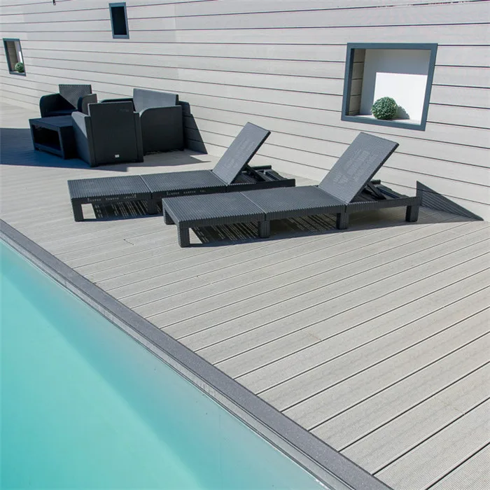 Outdoor Flooring Cheap Decking Wpc Boardwalk Solid Decking Dubai Garden Decking Wpc Low Price Wpc Board