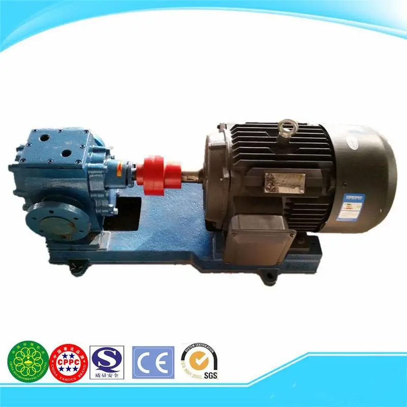 
New design asphalt heating hot oil pump with great price 