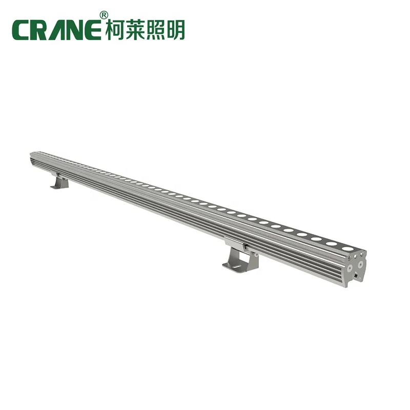 outdoor dc low voltage IP67 architectural wall washer lamp