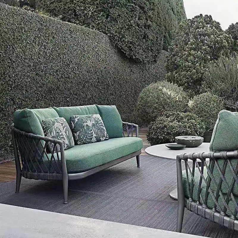 Hot sale high quality  compact dining table set outdoor garden patio furniture plastic dining table set