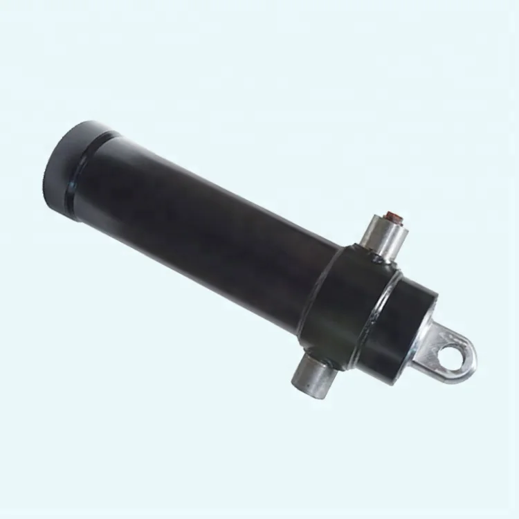 excavator telescopic hydraulic cylinder