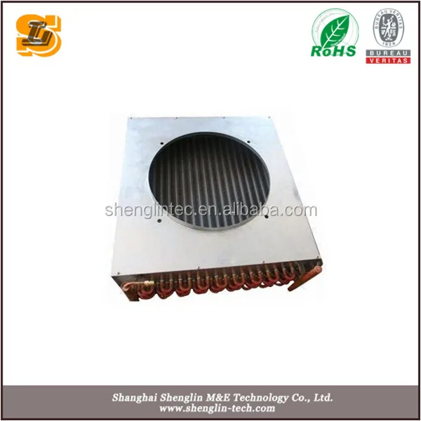 SHENGLIN HOTEL Shanghai well designed hot wood stove heat exchanger industrial heat exchanger