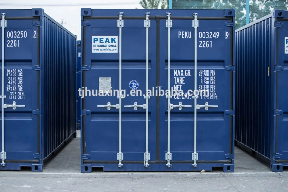 ISO 9001 Certified Shipping Container Lock set Assembly Locksets