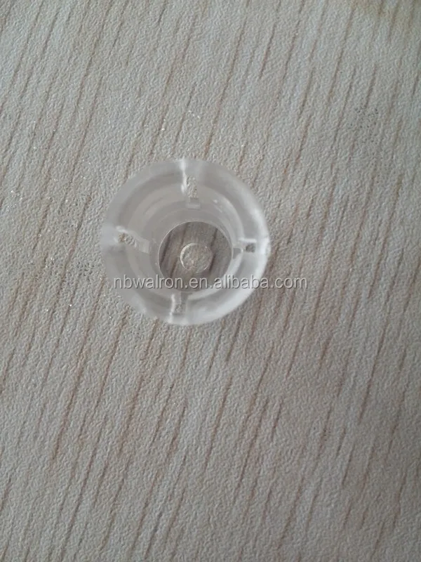 Cheap Plastic Arylic Sign Standoff Office Plate Standoff Dia. 19mm*H17mm