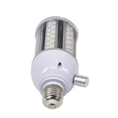 Livarno Lux Lamp China Supplier Smd2835 B22 E27 E26 E40 E39 12W Dc 12V 24V Volt Dimmable Bulbs Led Corn Light