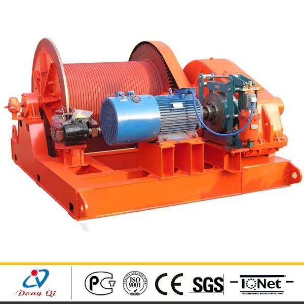 Тяжелые электрические подъемники для лебедок на продажу