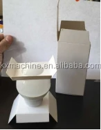 
Full Automatic Bulb Cartoning Machine Carton Packaging Machinery Price 