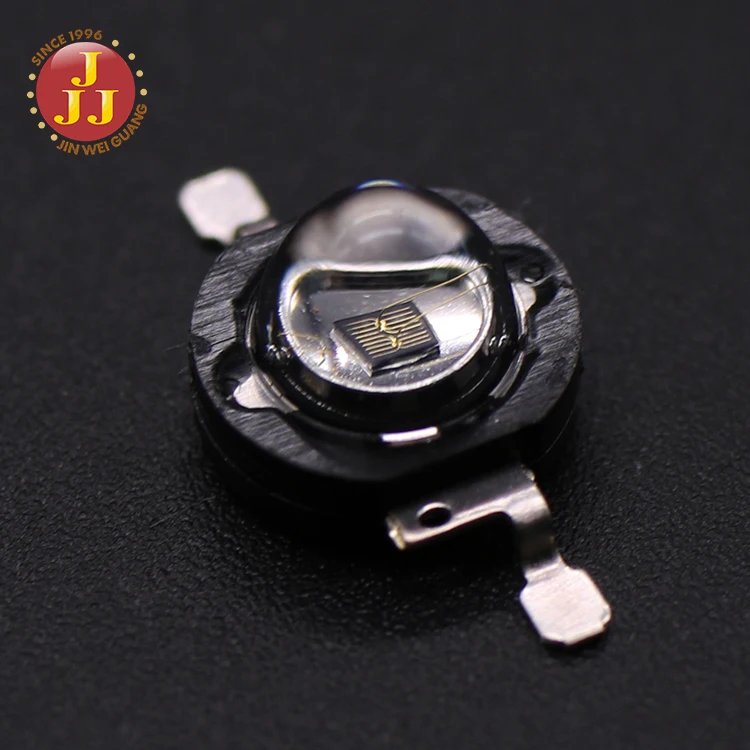 High power surface mount led hyper red infrared 940 led chip