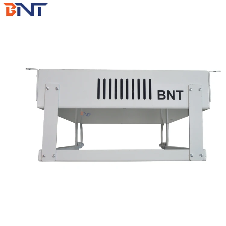 Home/School Popular Ceiling Mount Motorized Flip Down TV Bracket/Motorized Ceiling Lift Mechanism