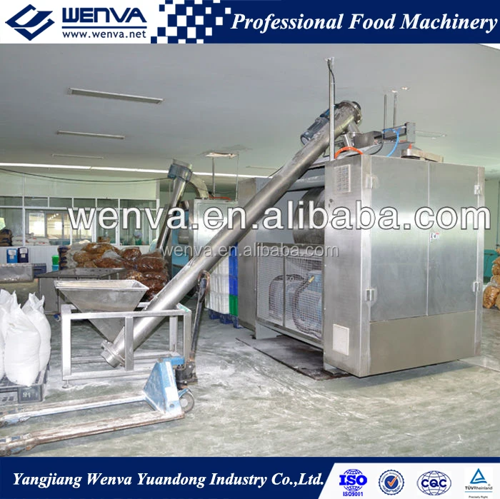 WENVA 2020 hot sale biscuit production line