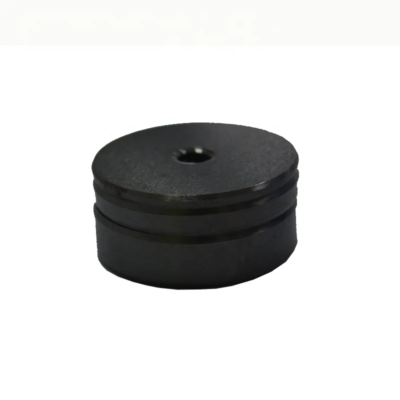 4oz (113.4g) +/-0.8 oz Black color Takedown bow archery stabilizer balance weights counterweight