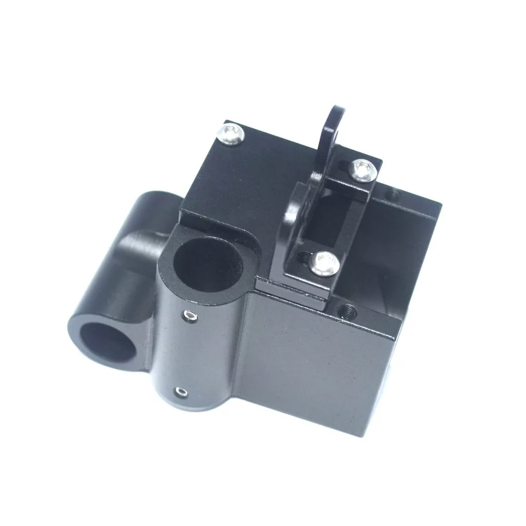 
GIULY 3D Printer Parts All Metal Cross Slider for Ultimaker 2+ E3D V6 Extruder Kit 