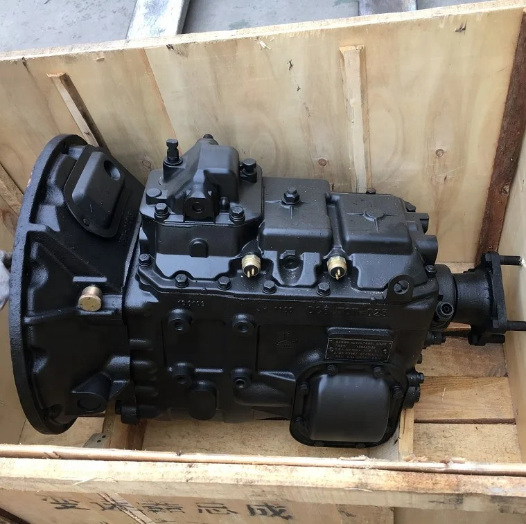 Dongfeng Kingrun Transmission Gear Box Assembly DC6J70T 17GOA3-09 Cycloidal