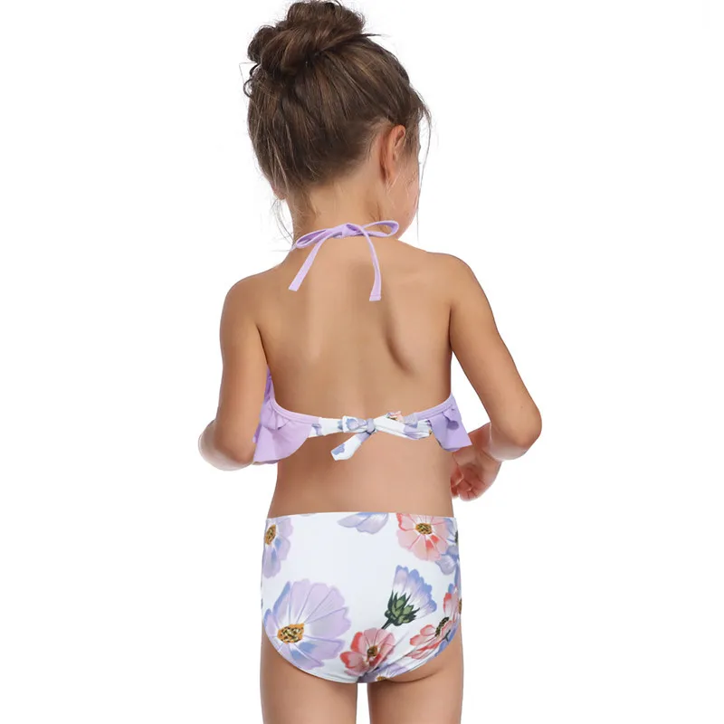 Wholesale One Piece Baby Cover Ups Custom Swimwear For Girl
