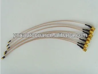 рф соединительный кабель rg178 антенный кабель ufl на sma разъем