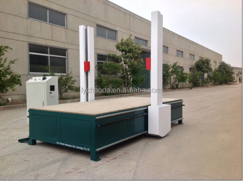 Hotwire чпу eps пена для резки / резак кабеля с пенополистирола cutter машины китай