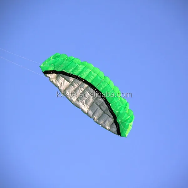 2.5M Dual Line Inflatable Power Kite from the kite factory