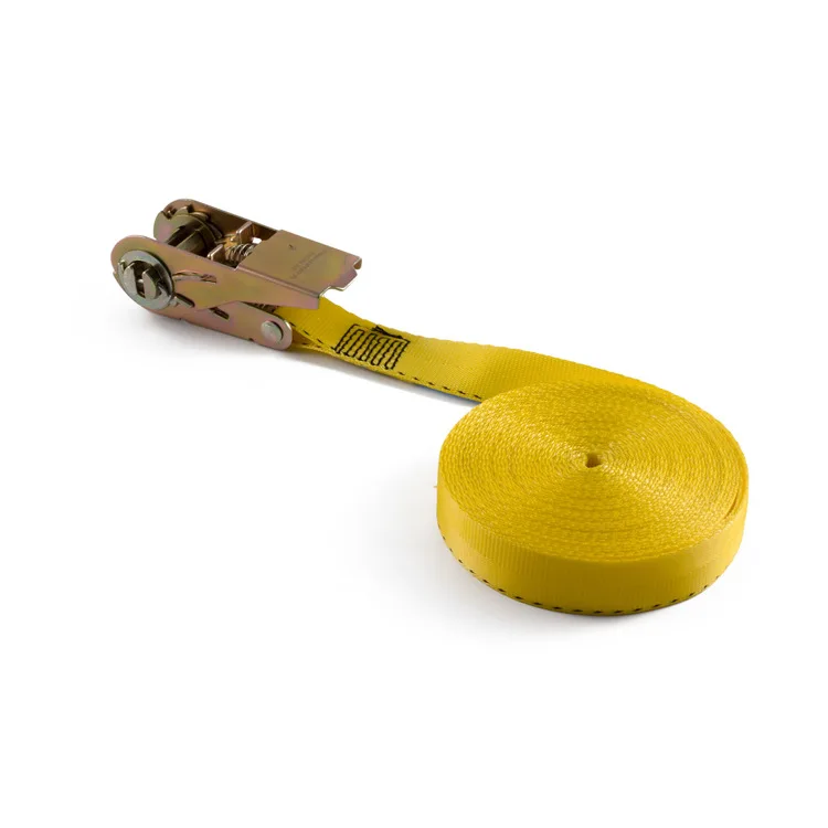 25mm ratchet wholesale endless ratchet strap ratchet lashing strap tie down straps