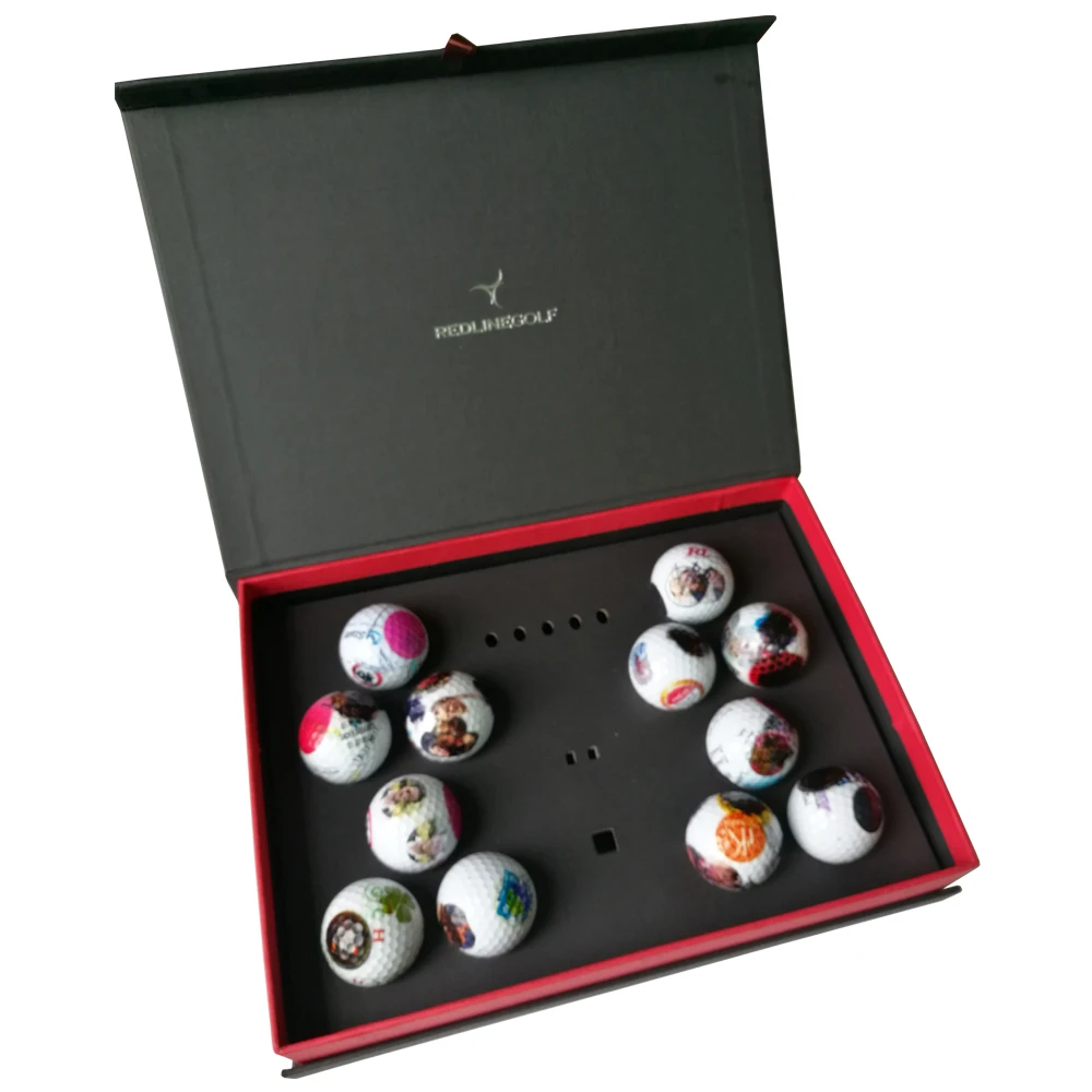 Custom paper luxury gift boxes with magnetic lid