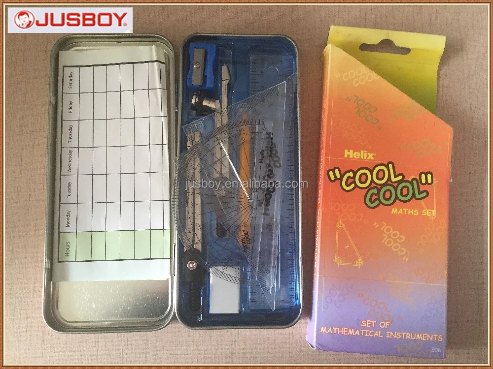 Набор для математики спирали набор математических инструментов