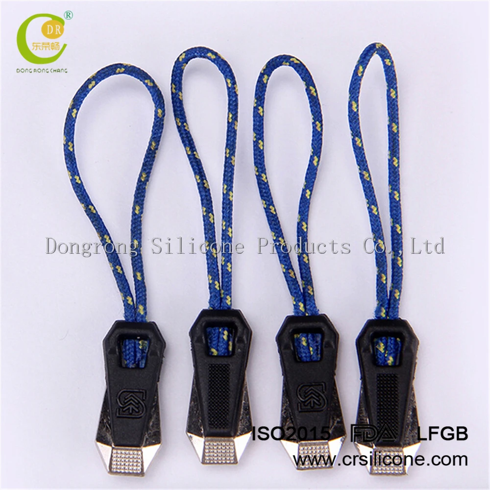 
Top quality oem logo design fashion pattern artwork embossed micro-injection custom soft pvc fancy zipper pulls 