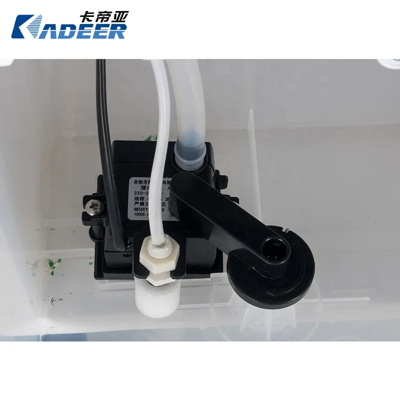 Electric Cheap Price Small Portable Water Air Cooler Fan