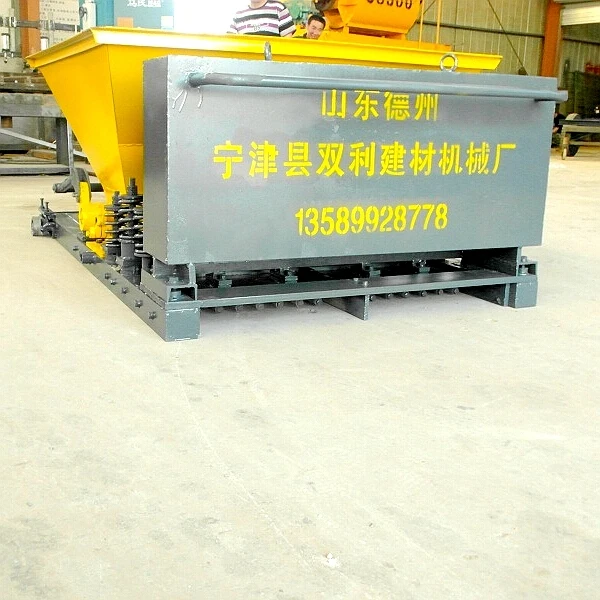 cement board machine/concrete fence mold/concrete column making machine