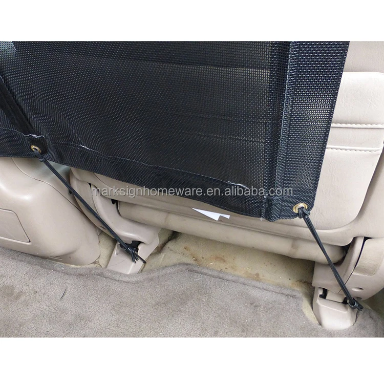 Mesh Pet Barrier with Zippered Door