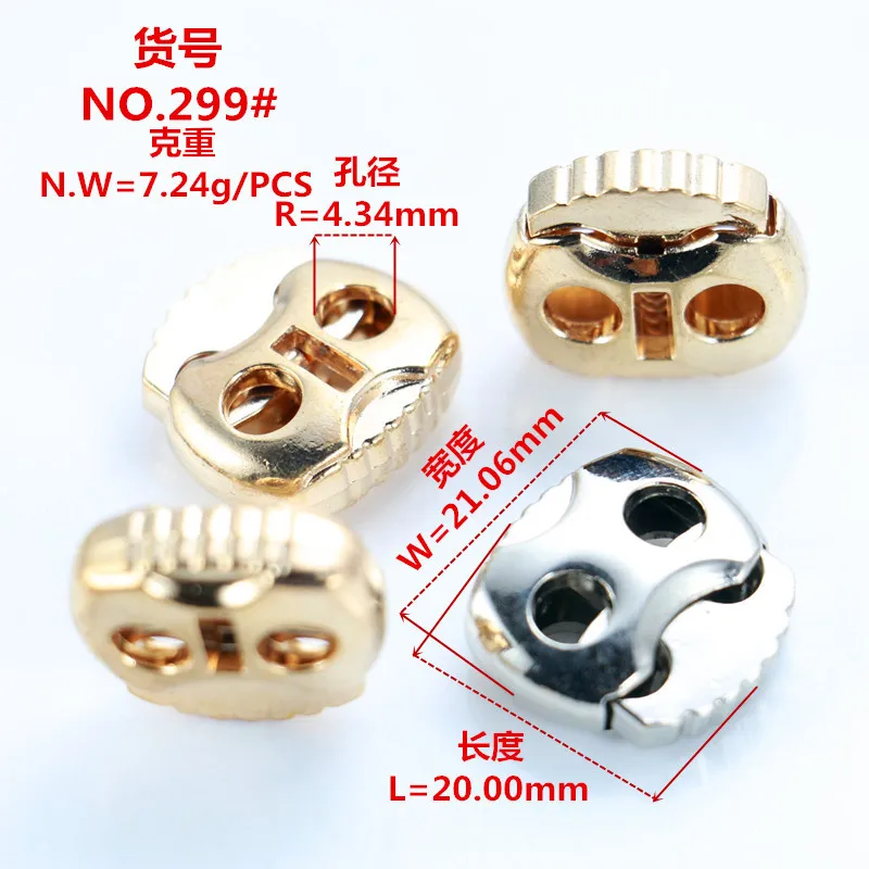 Оптовая продажа, под заказ, сверхпрочный металлический замок на шнурке для Паракорда