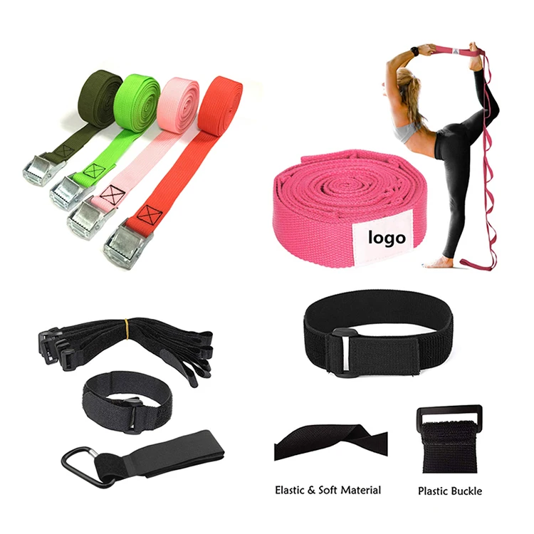 Textile factory custom premium various strap nylon buckle strap