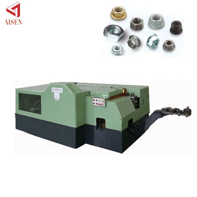 Формовочная машина для ковки орехов