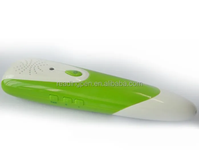 Best Quality Professional Study Tools Reading Talking Pen for Kids
