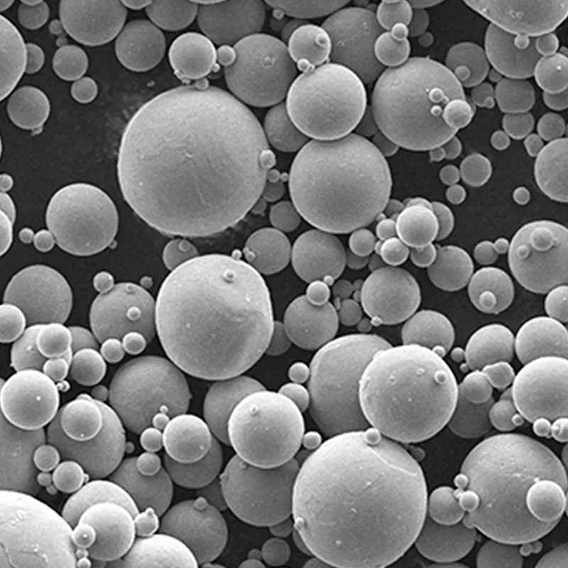 
Ti6Al4V material TC4 particle metal alloy powder for SLS 3D printer 