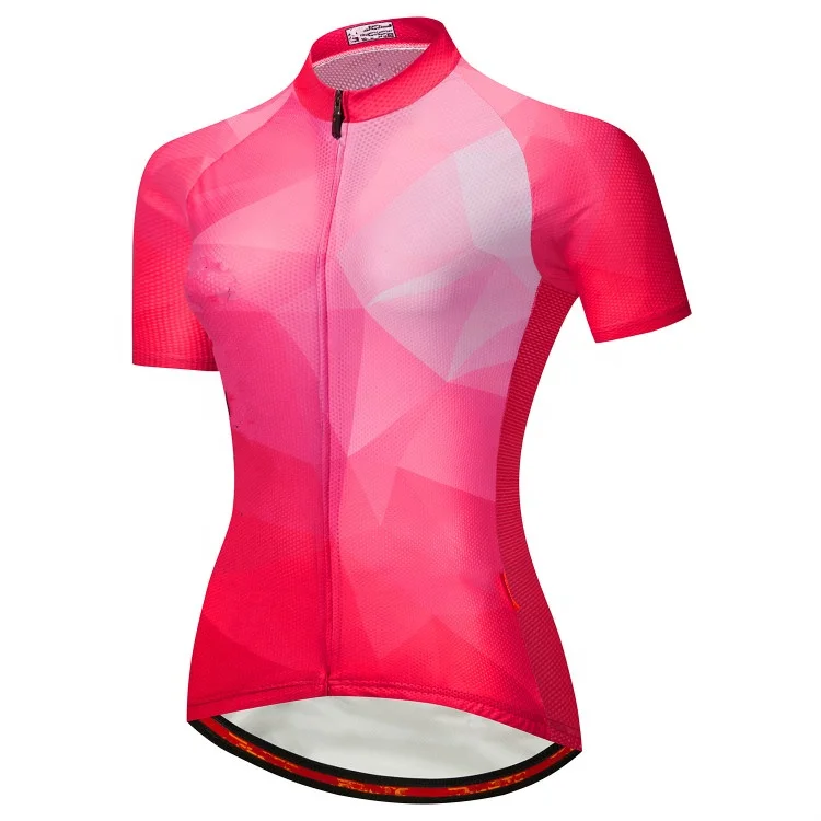 Manufacturer Custom Sublimation Cycling Jerseys No Minimum Bike Wear Bicycle Jerseys Cycling Clothing OEM Custom Cycling Jerseys