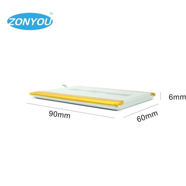 
Best Price High Capacity 3.7V 606090 4000mAh Lipo Lto Battery For Power Bank 